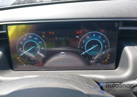 2022 Hyundai Tucson Plug-In Hybrid Limited из США, поврежденный, VIN KM8JFDA20NU036048